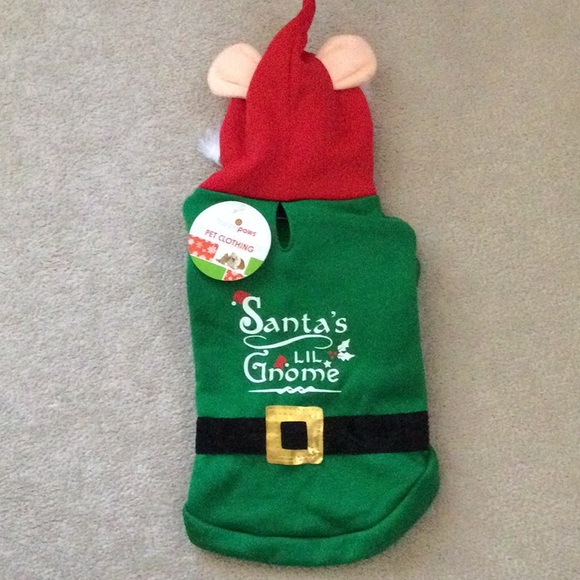 Happy Paws Christmas Sweatshirt NWT - Picture 1 of 5